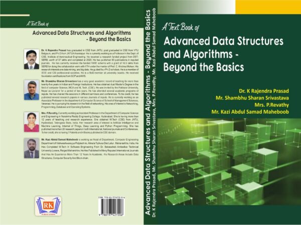 Advanced Data Structures and Algorithms – Beyond the Basics