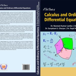 Calculus and Ordinary Differential Equations