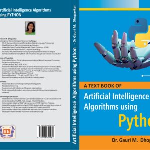 Artificial Intelligence Algorithms using Python