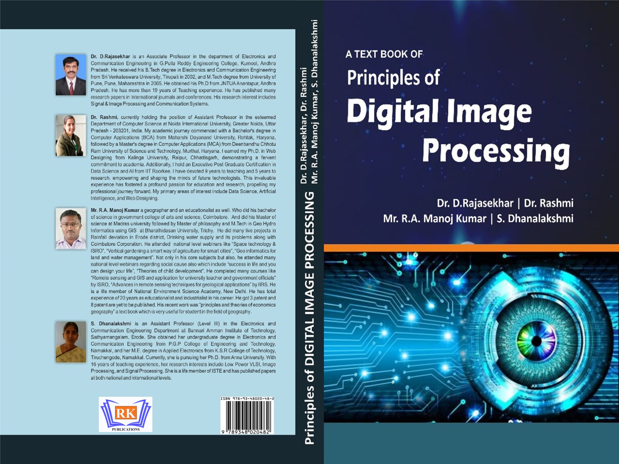 Principles of Digital Image Processing – Sales – Rademics