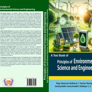 Principles of Environmental Science and Engineering