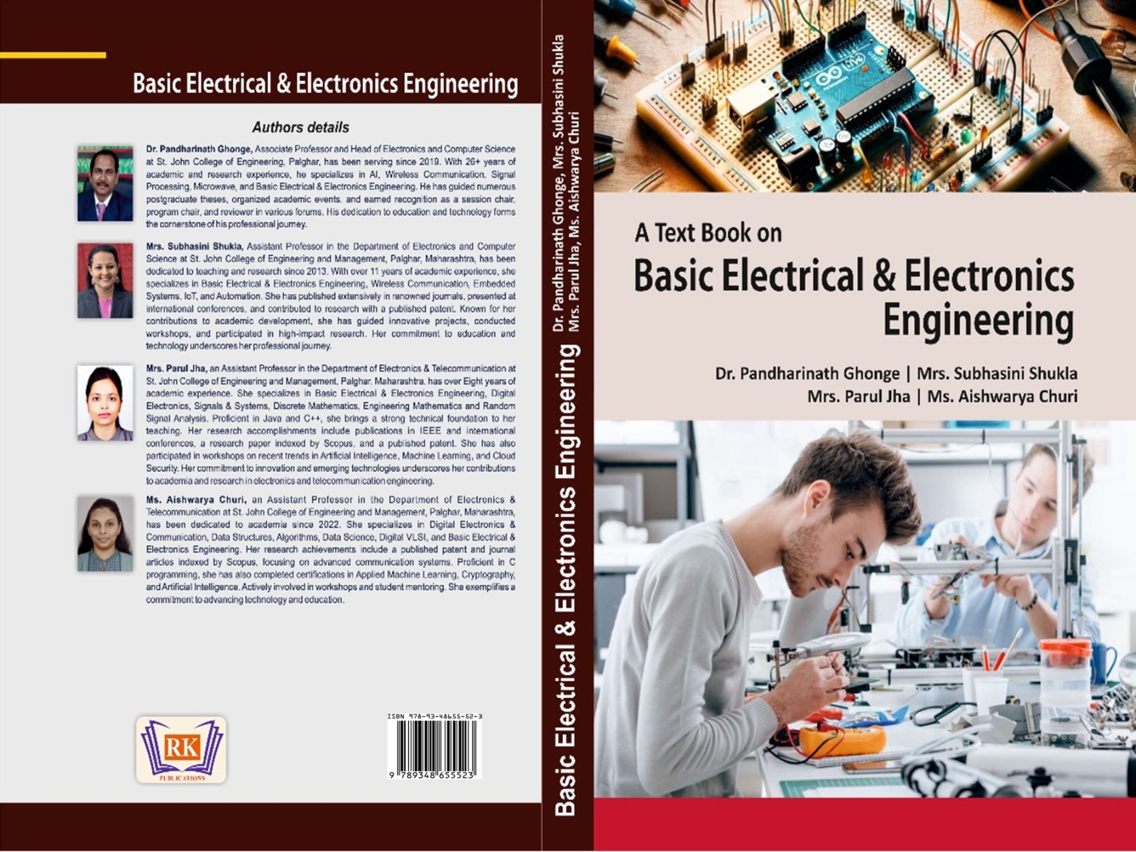 Basic Electrical and Electronics Engineering – Sales – Rademics