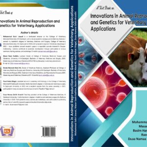 Innovations in Animal Reproduction and Genetics for Veterinary Applications