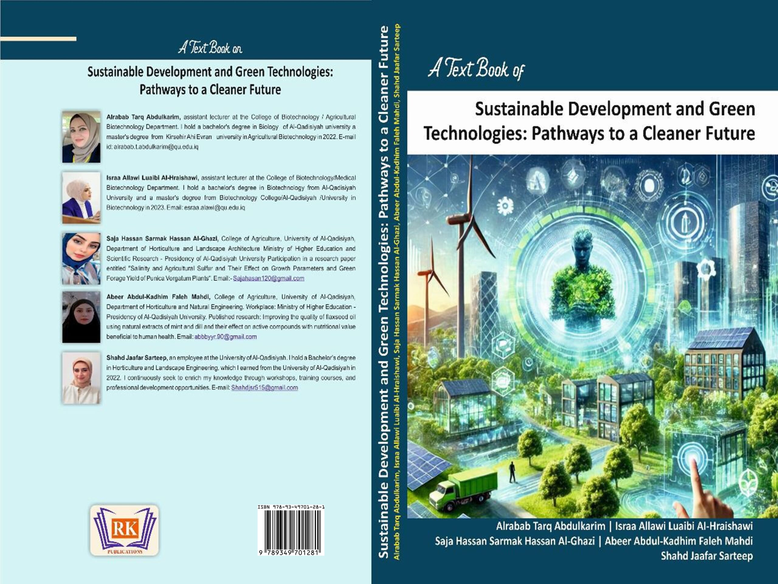 Sustainable Development and Green Technologies: Pathways to a Cleaner Future
